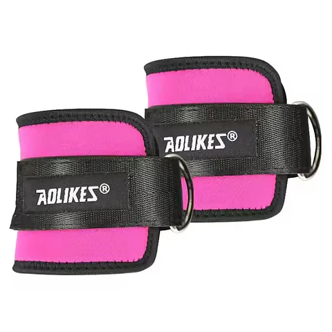 Tobilleras Para Maquina de Polea
