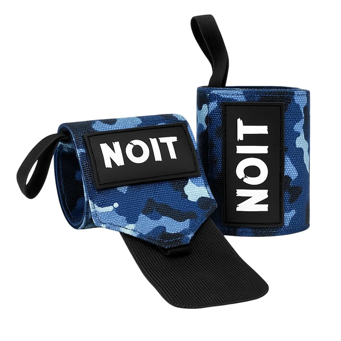 Muñequeras Levantamientos Crossfit Calistenia 2