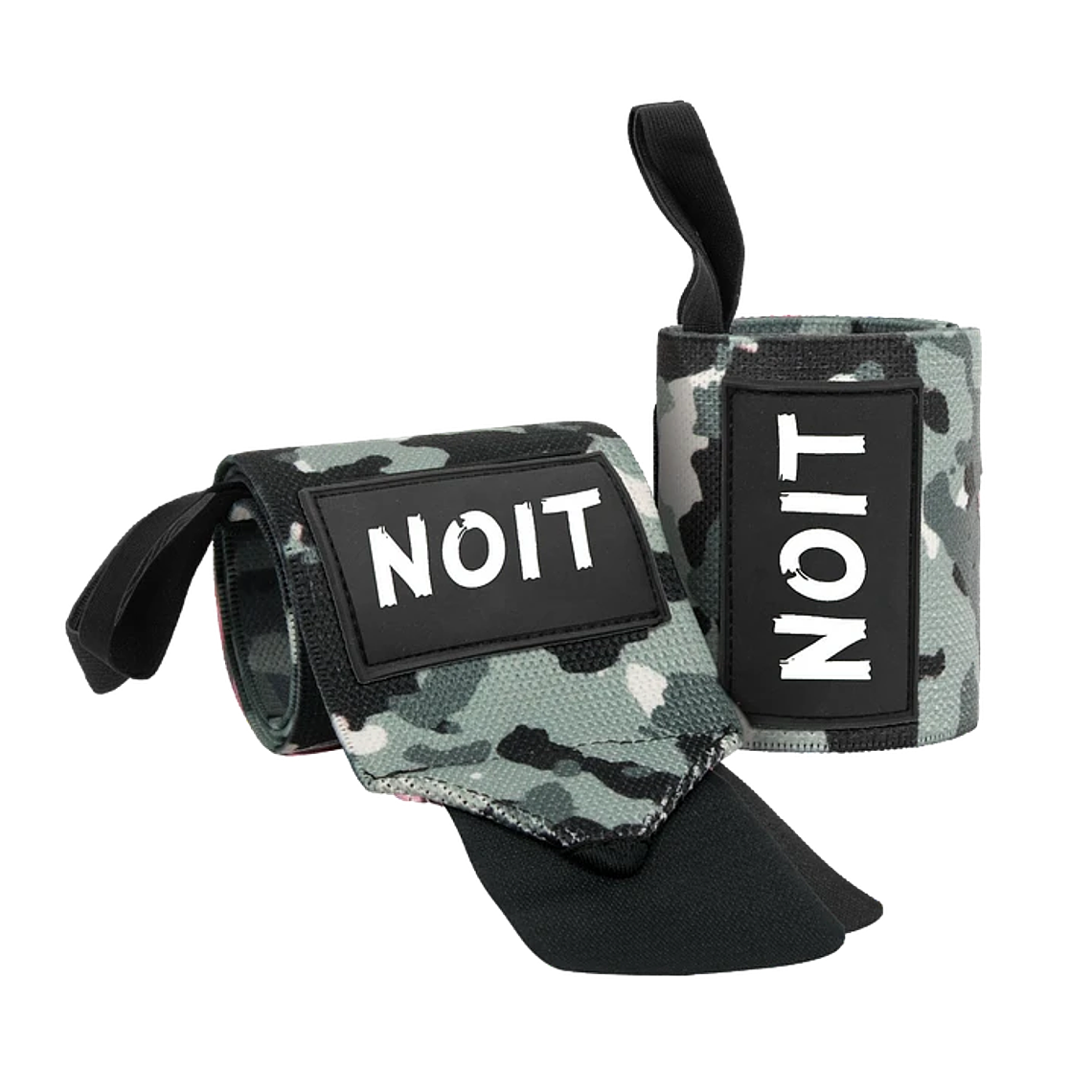 Muñequeras Levantamientos Crossfit Calistenia 3