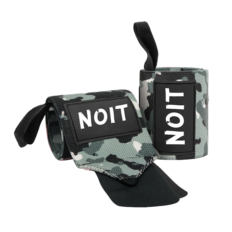 Muñequeras Levantamientos Crossfit Calistenia 3