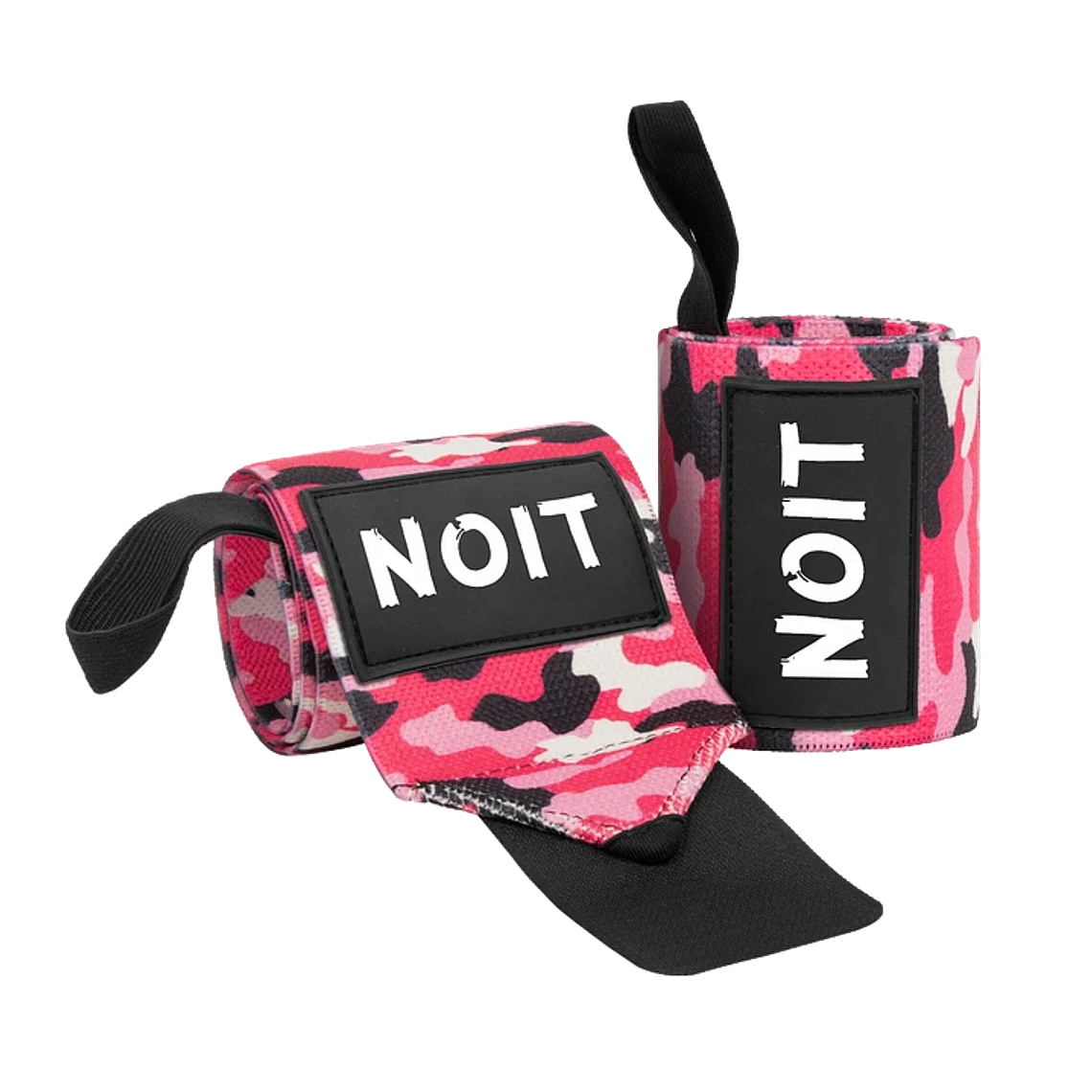 Muñequeras Levantamientos Crossfit Calistenia 4