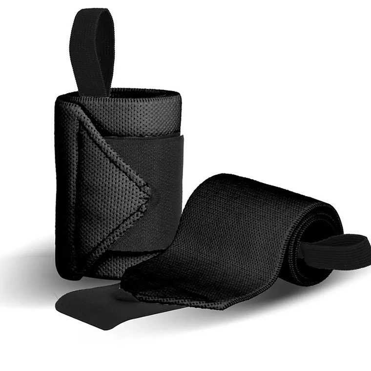 Muñequeras Para Crossfit Calistenia Levantamientos 8