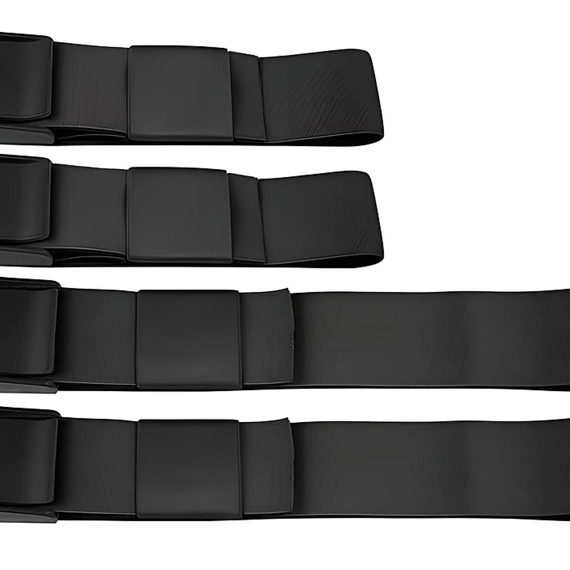 Bandas Bfr Entrenamiento de Oclusión Set 1