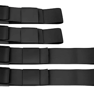 Bandas Bfr Entrenamiento de Oclusión Set