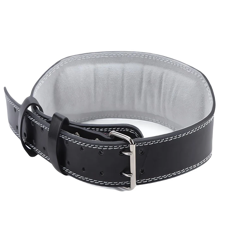 Cinturon Lumbar Para Levantamiento Pesas Gym 2