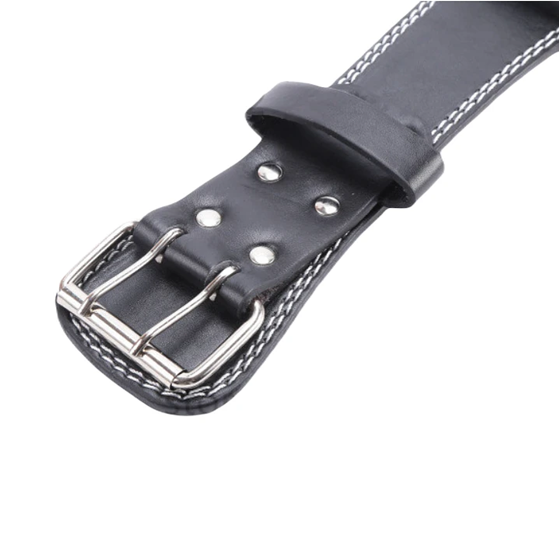 Cinturon Lumbar Para Levantamiento Pesas Gym 3