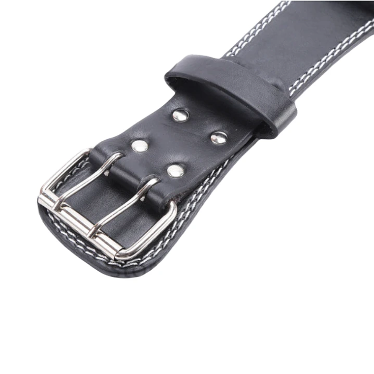 Cinturon Lumbar Para Levantamiento Pesas Gym 3