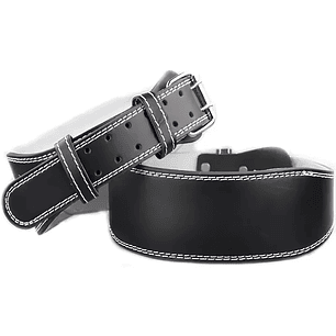 Cinturon Lumbar Para Levantamiento Pesas Gym