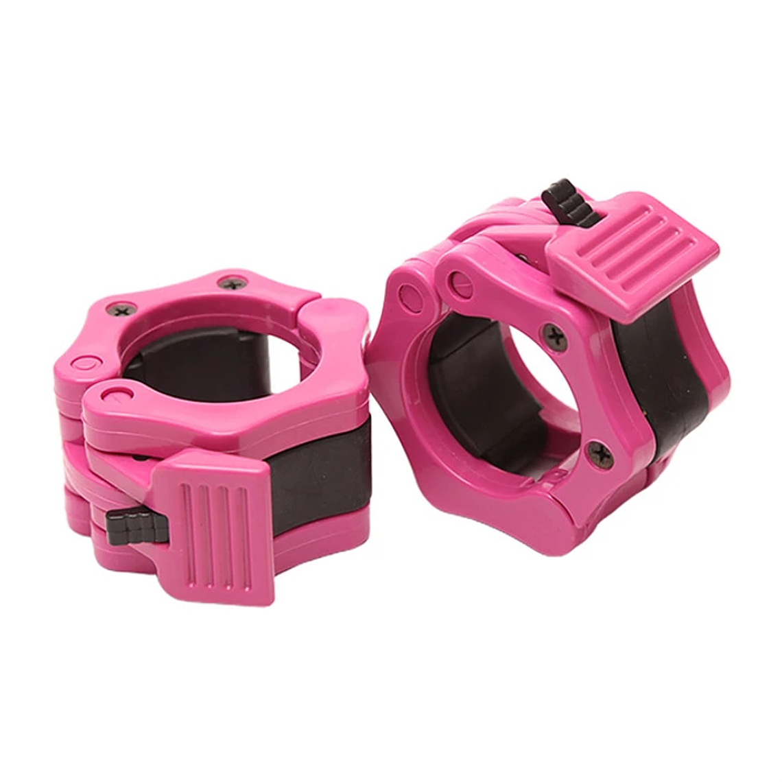 Collarines Barra Olimpica Seguro Barra 50mm 1