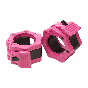 Collarines Barra Olimpica Seguro Barra 50mm