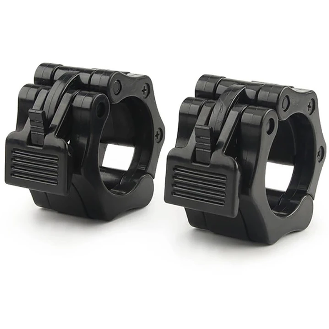 Collarines Barra Olimpica Seguro Barra 50mm 3