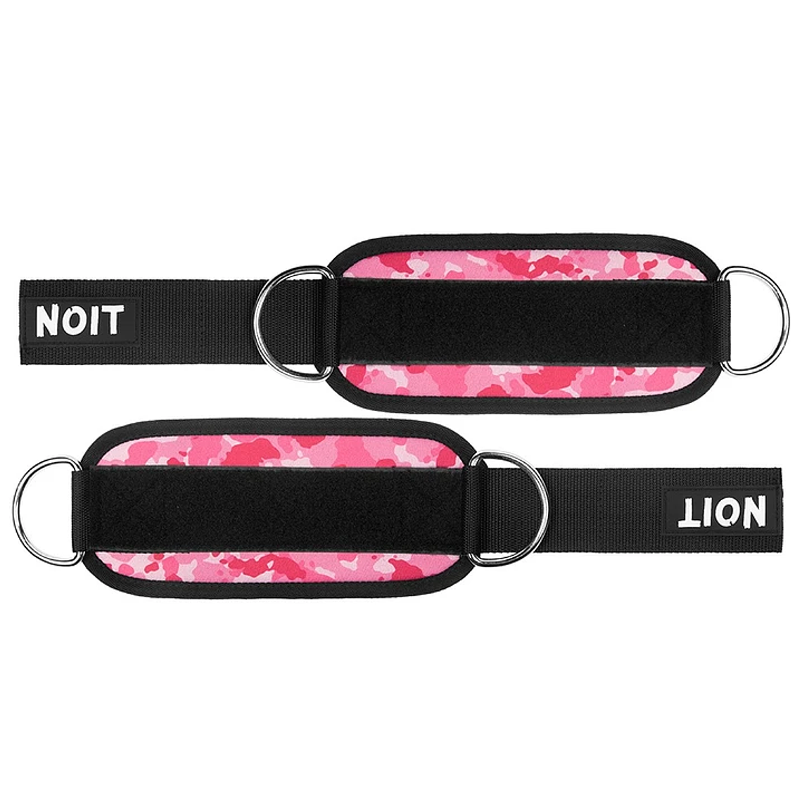 Tobilleras Para Polea Acolchada Ejercicios Maquina Polea 2