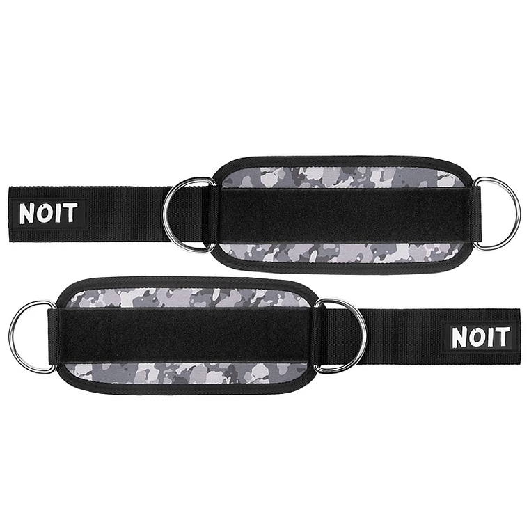 Tobilleras Para Polea Acolchada Ejercicios Maquina Polea 4