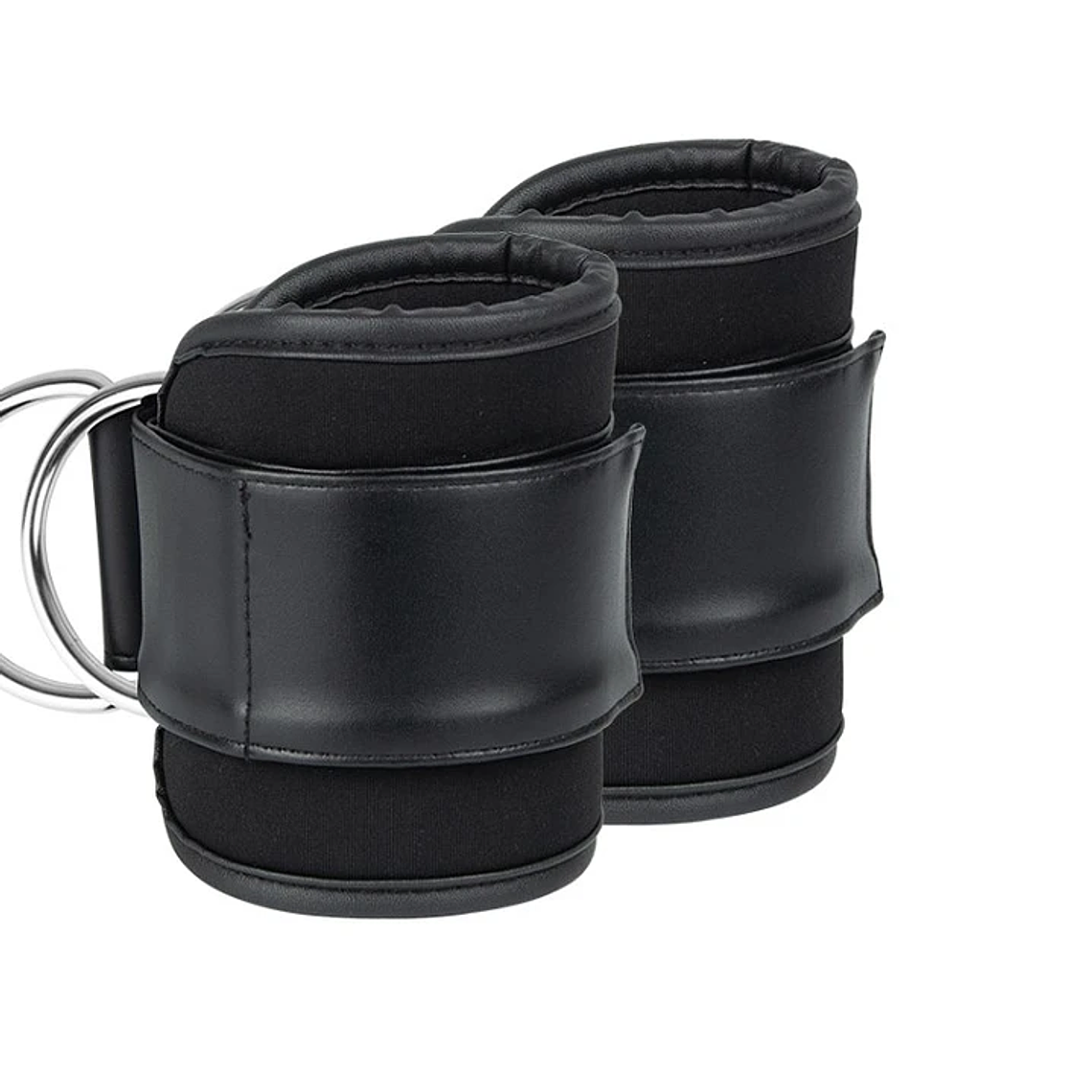 Tobilleras Para Maquina De Polea Acolchadas 2