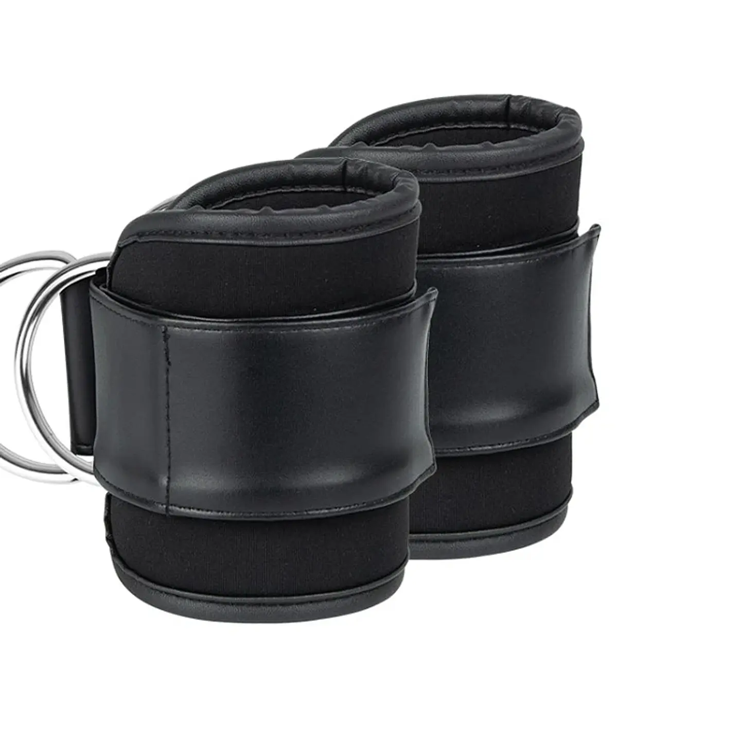 Tobilleras Para Maquina De Polea Acolchadas 2