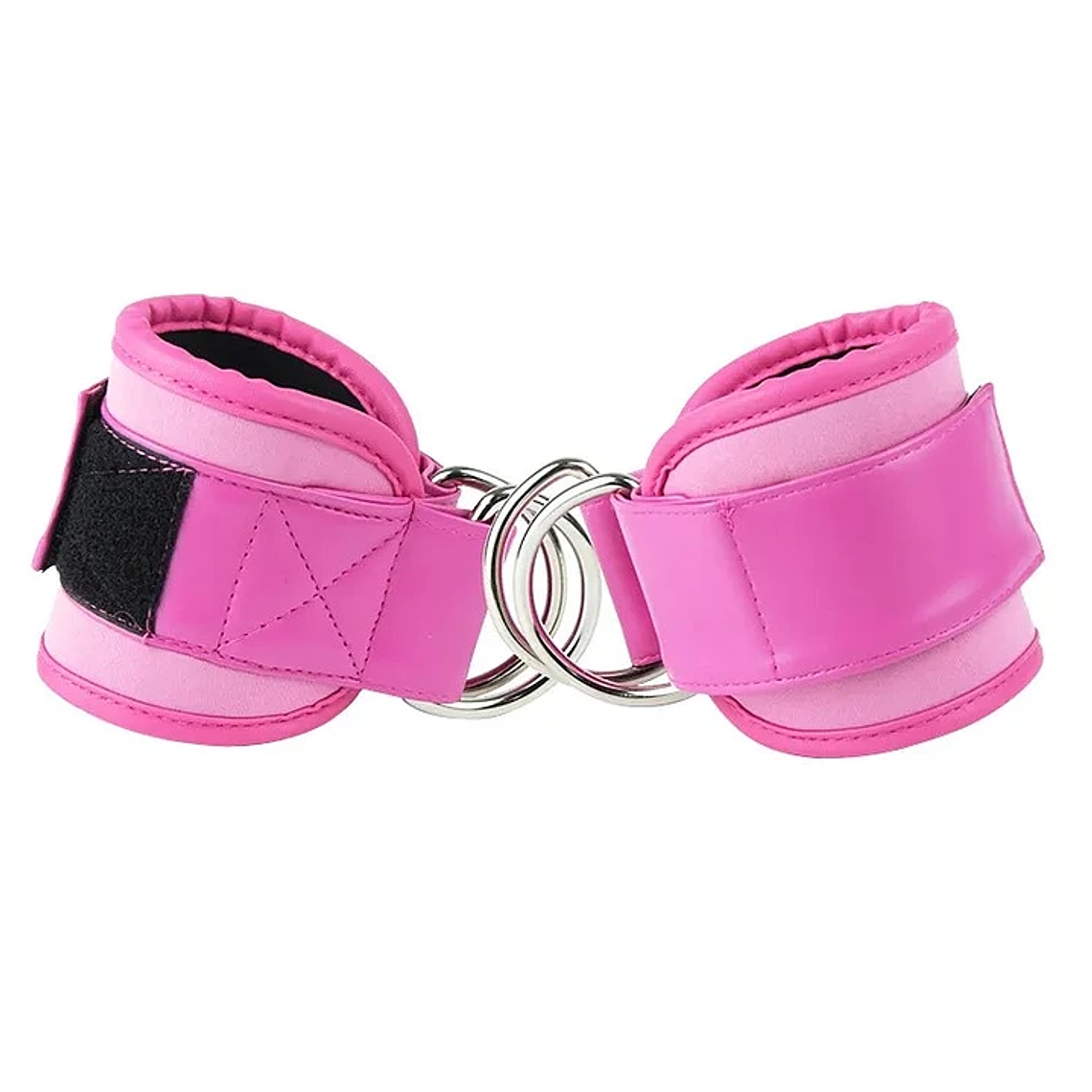 Tobilleras Para Maquina De Polea Acolchadas 3