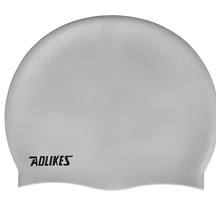 Gorro De Silicona Para Natacion Piscina 3