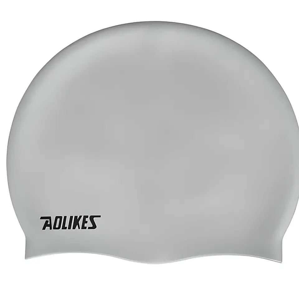 Gorro De Silicona Para Natacion Piscina 3
