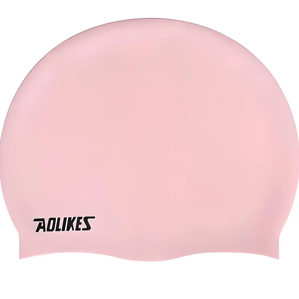Gorro De Silicona Para Natacion Piscina 4