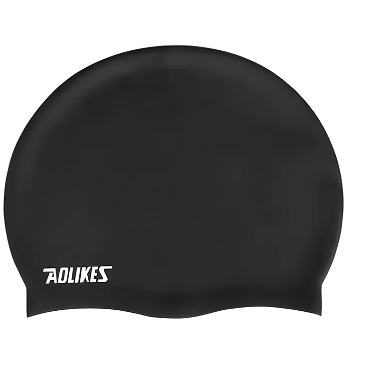 Gorro De Silicona Para Natacion Piscina 1
