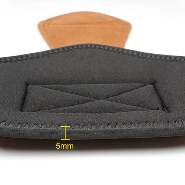 Calleras Deportivas De Cuero Para Pesas Crossfit Calistenia 2