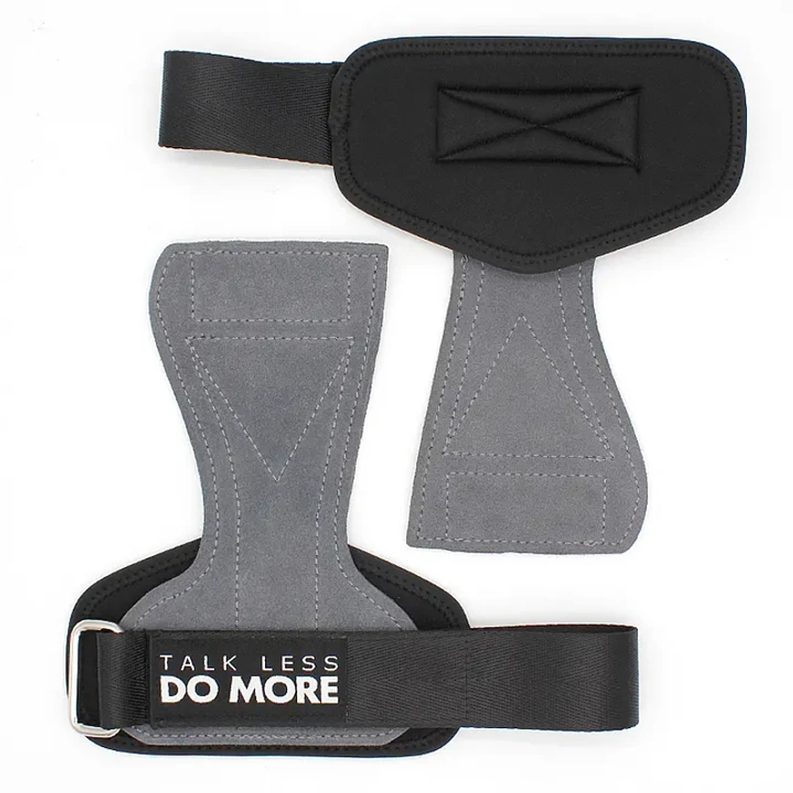 Calleras Deportivas De Cuero Para Pesas Crossfit Calistenia 5