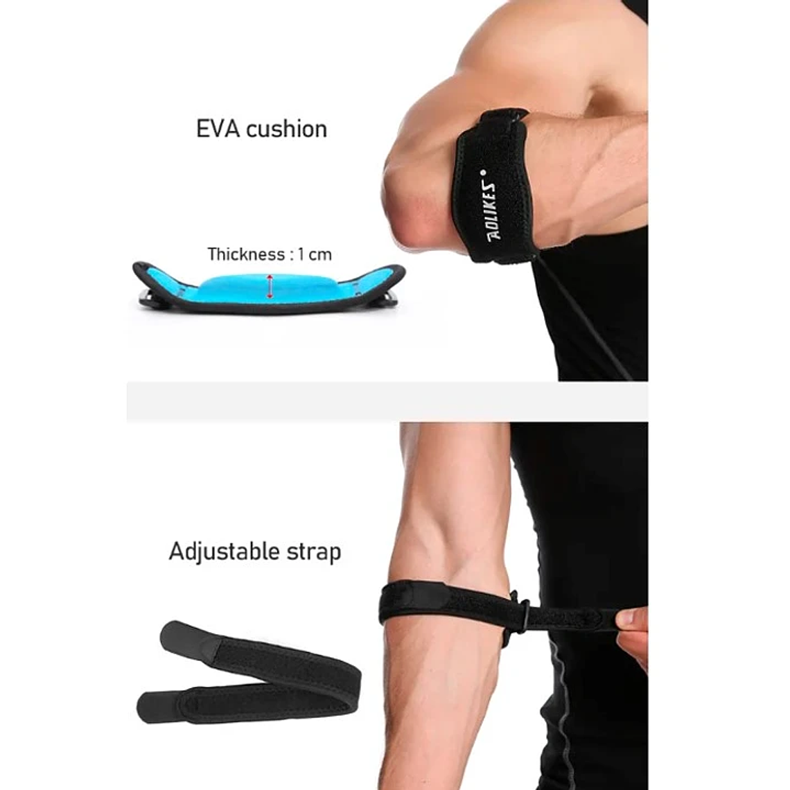 Soporte Codo Estabilizador Tendinitis 3