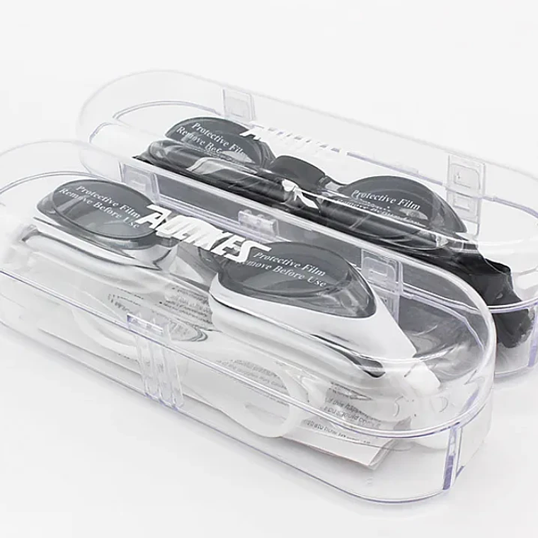 Lentes Anteojos De Natacion Piscina Adulto Proteccion Uv 4