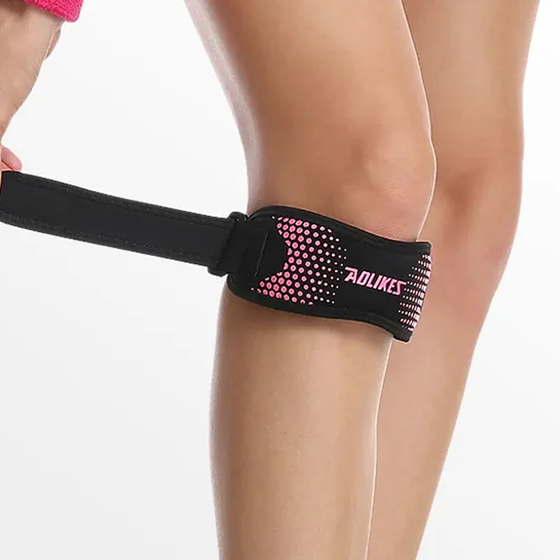 Menisquera Soporte Rotuliano Ajustable 2