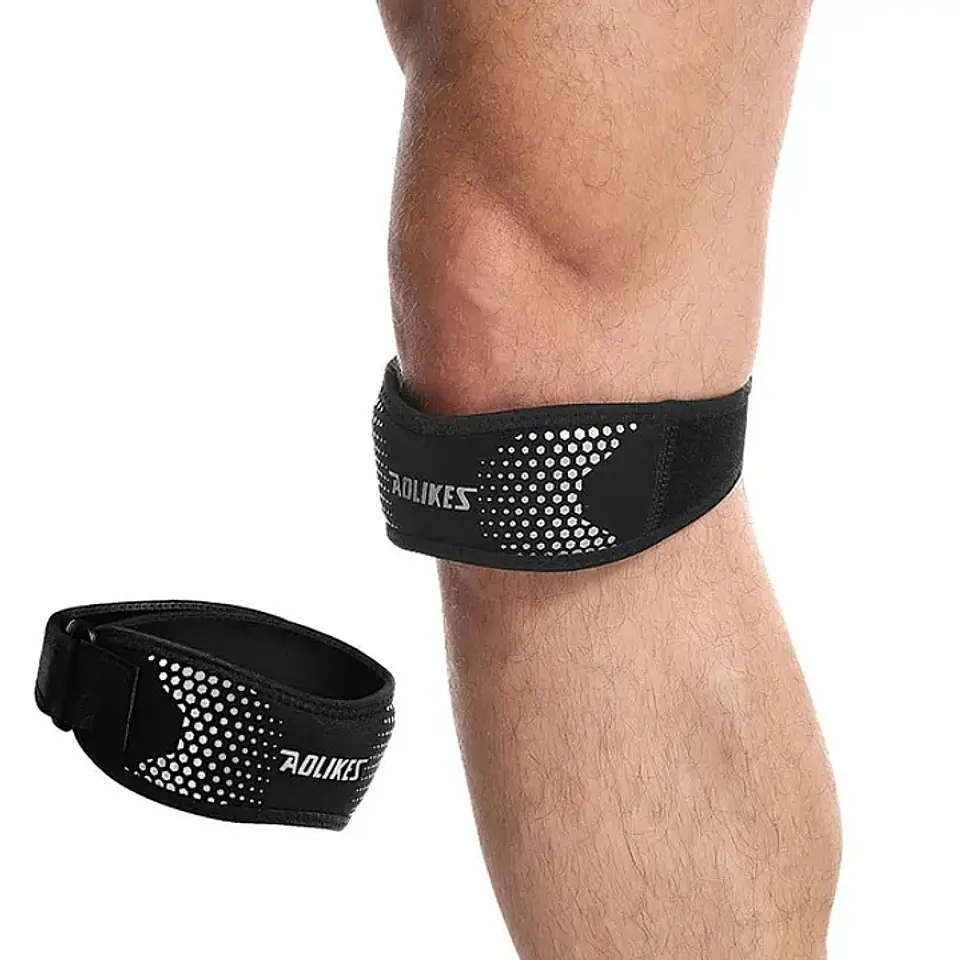 Menisquera Soporte Rotuliano Ajustable 1