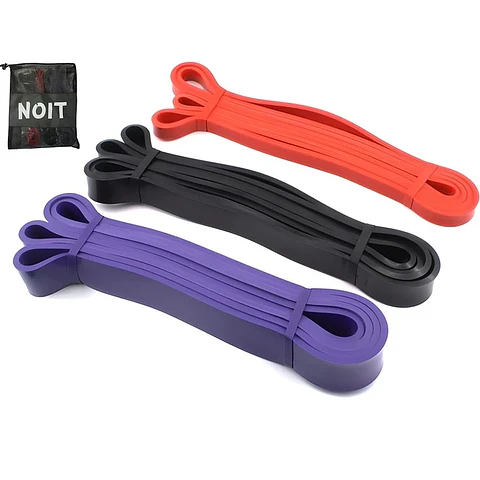 Bandas De Resistencia Elasticas Para Ejercicios Crossfit