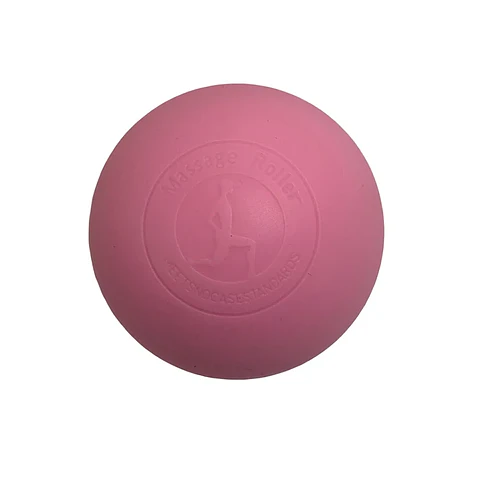 Pelota Para Masajes Lacrosse Crossfit Liberación Miofascial