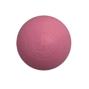 Pelota Para Masajes Lacrosse Crossfit Liberación Miofascial