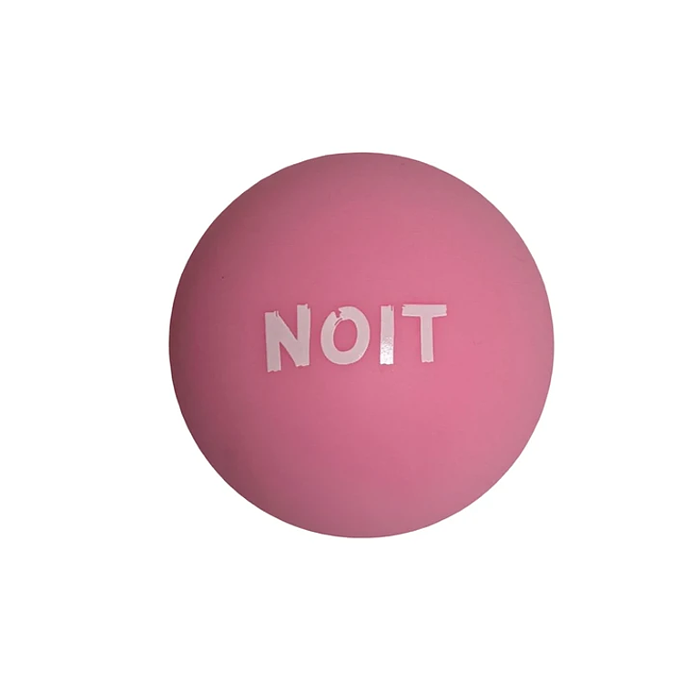 Pelota Para Masajes Lacrosse Crossfit Liberación Miofascial 2