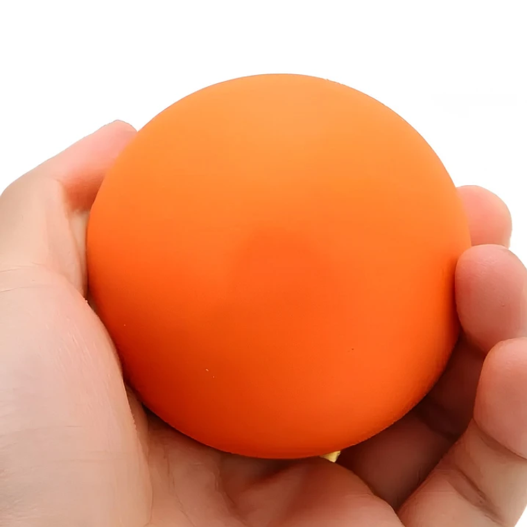 Pelota Para Masajes Lacrosse Crossfit Liberación Miofascial 4