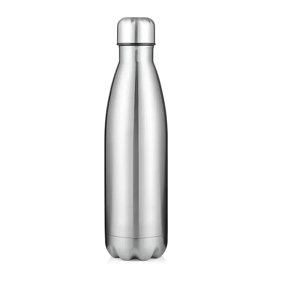 Botella Agua Termica Acero Inoxidable 500ml Gimnasio Outdoor 1