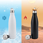 Botella Agua Termica Acero Inoxidable 500ml Gimnasio Outdoor - Miniatura 6