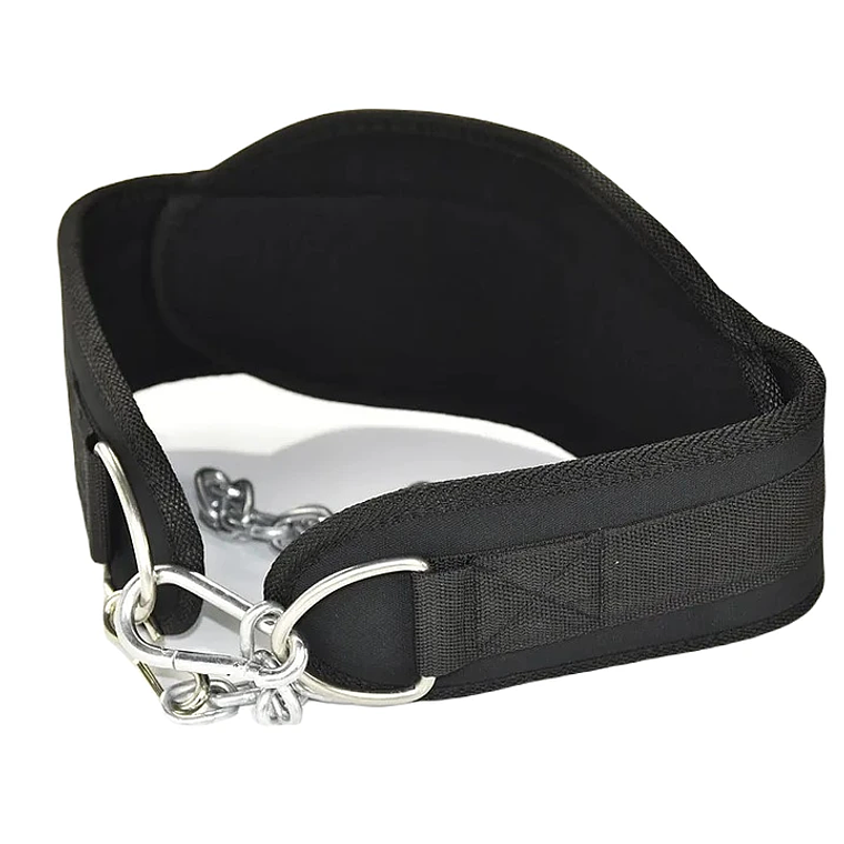 Cinturon De Lastre Para Dominadas Fondos Calistenia Crossfit 2