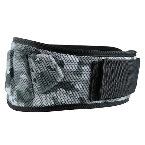 Cinturon Lumbar Para Entrenamiento Pesas Ajustable