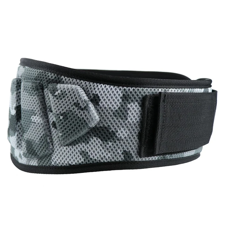 Cinturon Lumbar Para Entrenamiento Pesas Ajustable 1