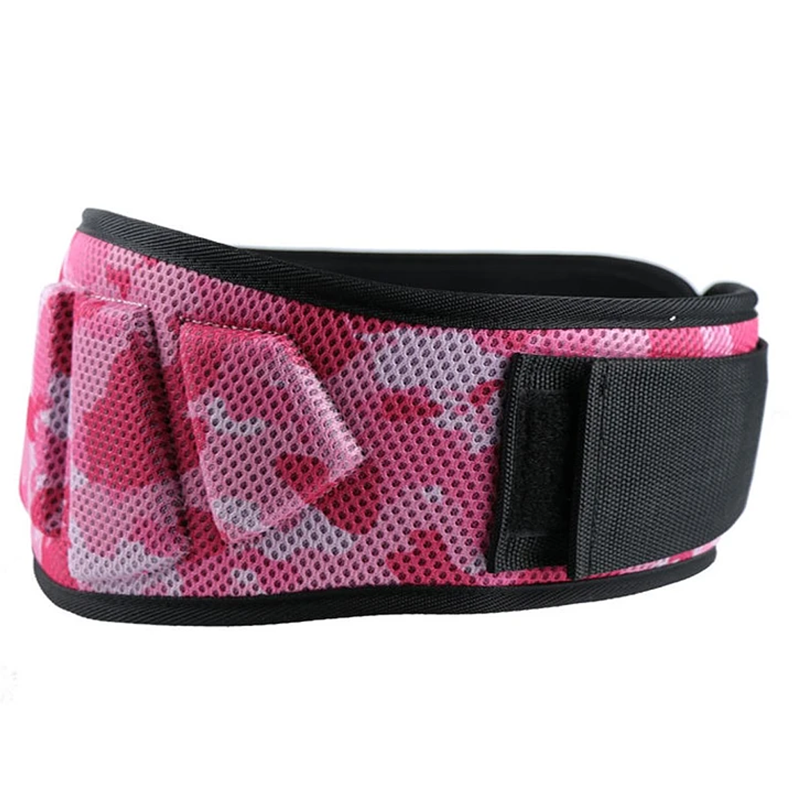 Cinturon Lumbar Para Entrenamiento Pesas Ajustable 3