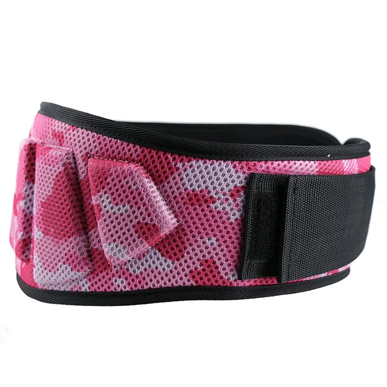 Cinturon Lumbar Para Entrenamiento Pesas Ajustable 3