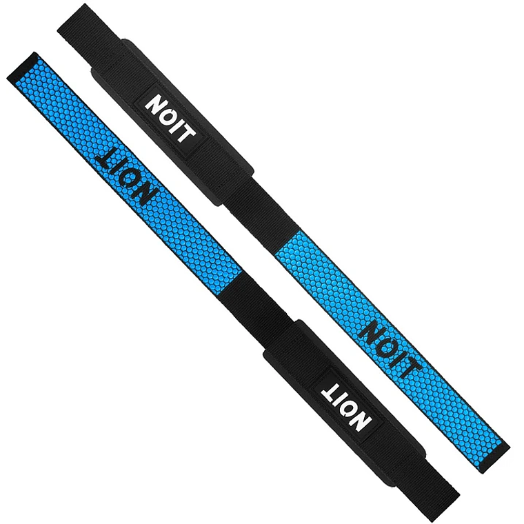 Straps Pesas Correas De Levantamientos Gym 3