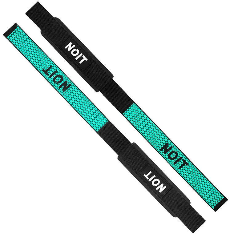 Straps Pesas Correas De Levantamientos Gym 6