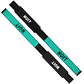 Straps Pesas Correas De Levantamientos Gym - Miniatura 6