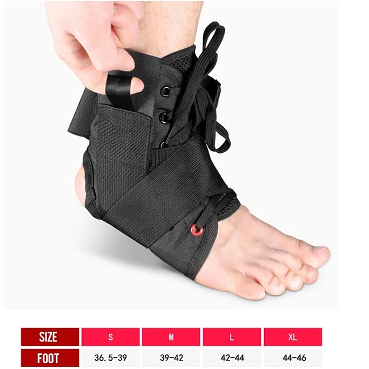 Tobillera Estabilizadora Ajustable 3