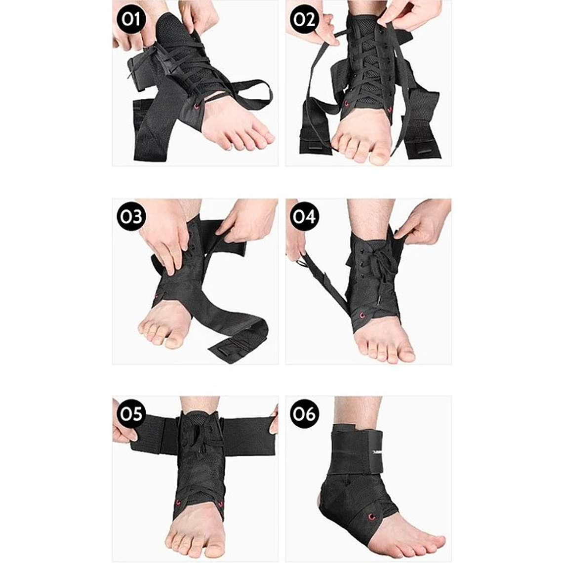 Tobillera Estabilizadora Ajustable 5