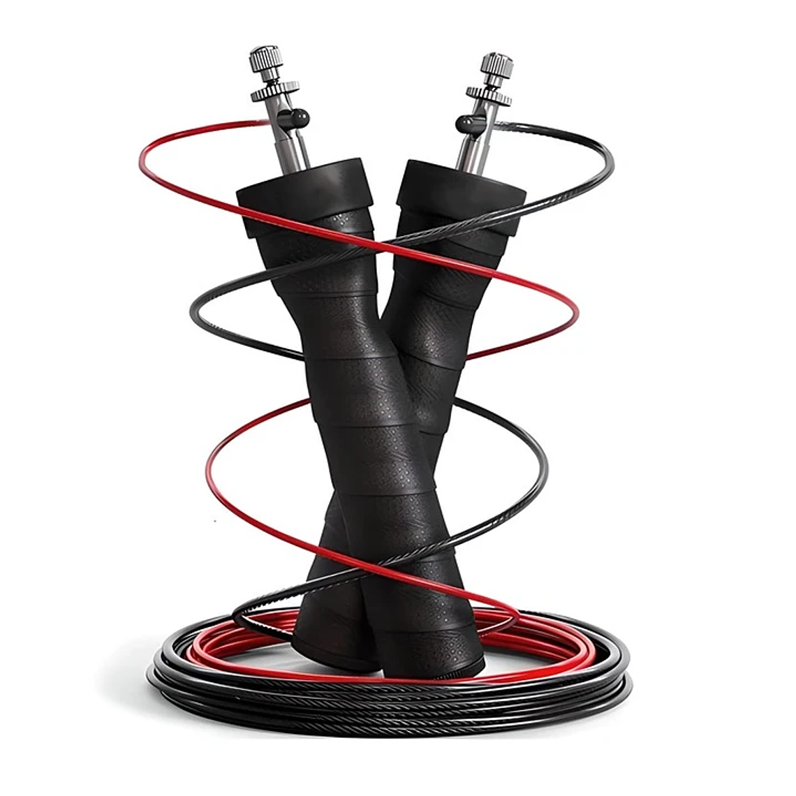 Cuerda Crossfit Para Salto De Velocidad Pack Pro 1