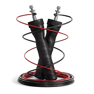 Cuerda Crossfit Para Salto De Velocidad Pack Pro