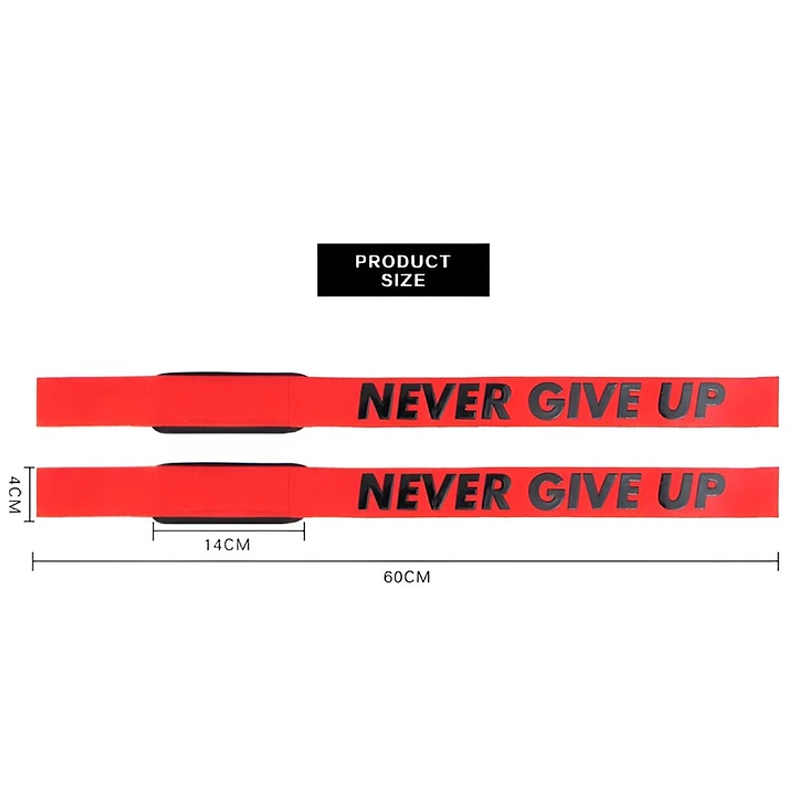 Straps Para Pesas Correas de Levantamiento Gimnasio 6